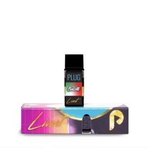 PLUG LIVEST: Biscotti