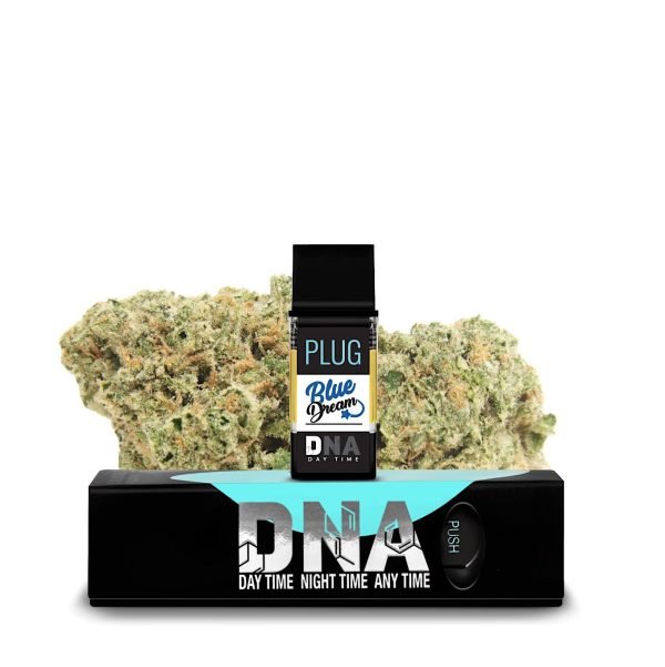 PLUG DNA: Blue Dream PLUG DNA: Blue Dream