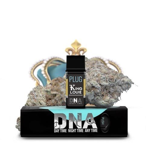 Plug Play Dna Pink R PLUG DNA - Official Plug Play