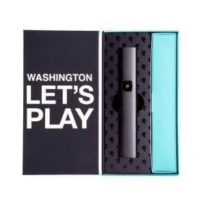 PLAY Battery Kit – Black