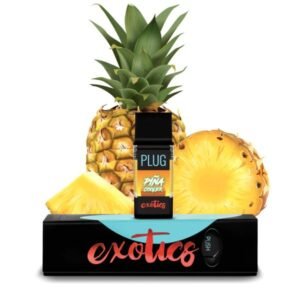 PLUG EXOTICS: Piña Cooler