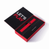 PLAY Battery Kit – Red