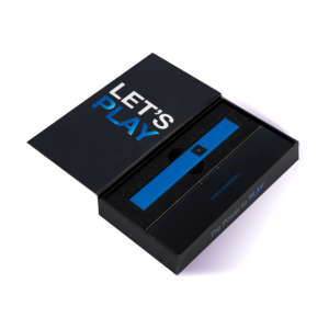 PLAY Battery Kit – Blue Steel